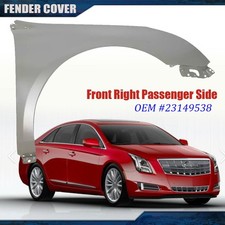 Fender For 2013-2017 Cadillac XTS Front Passenger Primed Steel GM1241379
