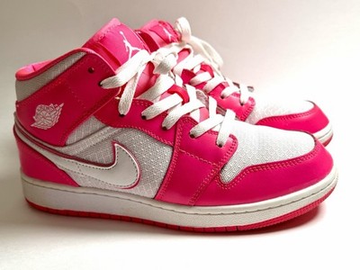 Nike Air Jordan Pink 6.5 Youth 