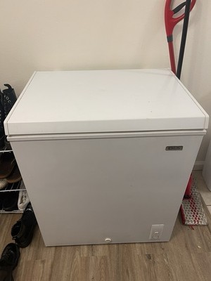 small chest deep freezer local pickup 
