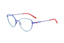 Occhiali da Vista M Missoni MMI 0061 PJP BLUE 51/19/145 Donna