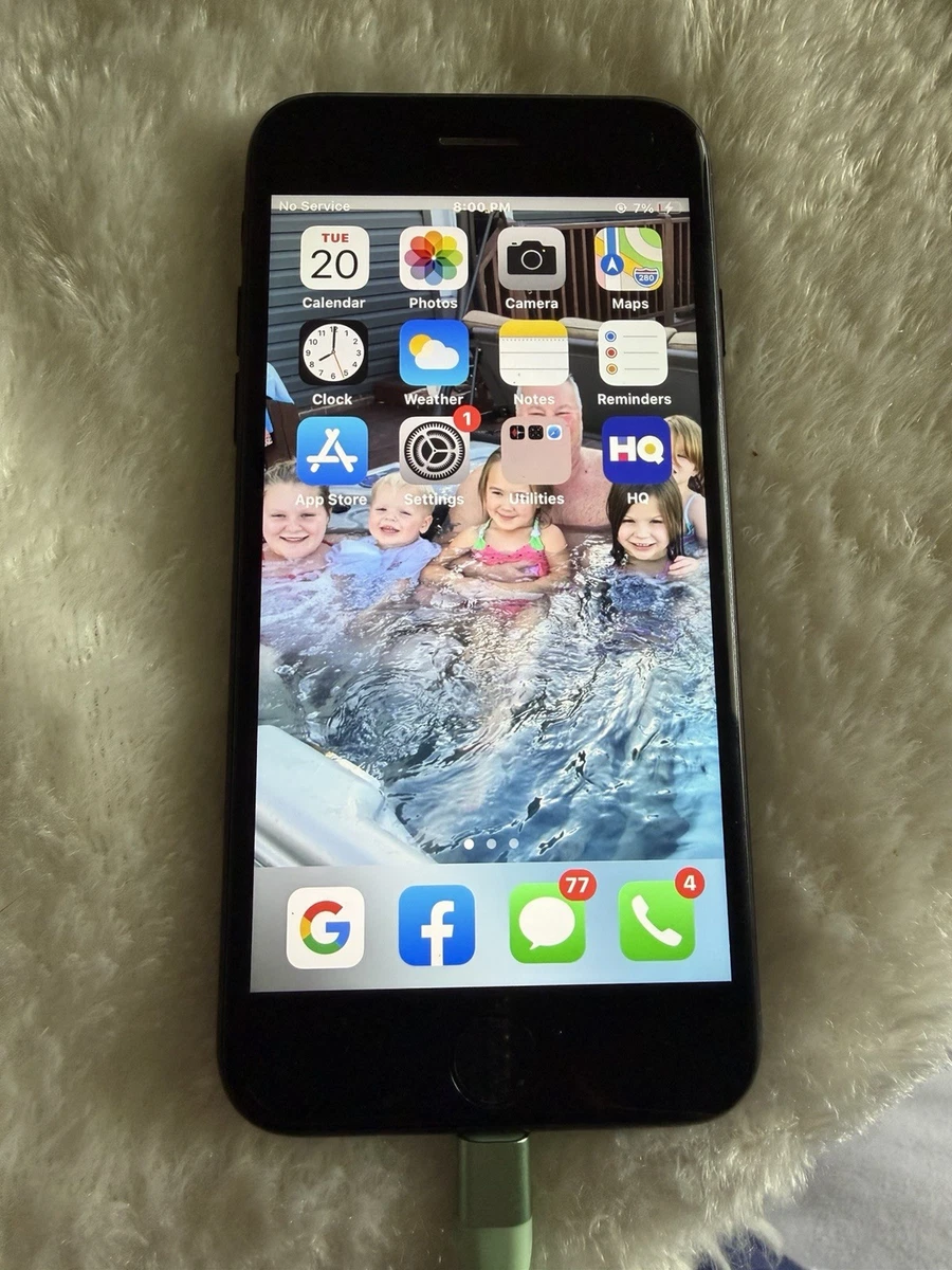 Unlocked Apple iPhone 7 256GB Phones for Sale | Shop New & Used