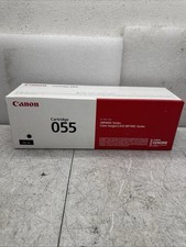 Canon 055 Black Toner Cartridge LBP660C Series MF740C Series New