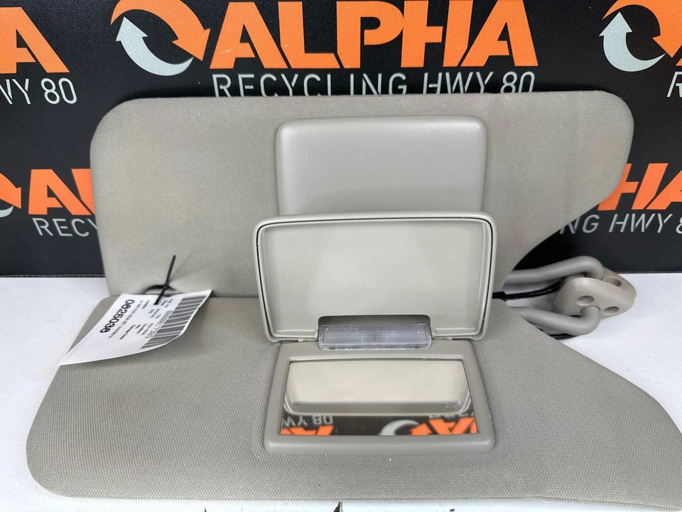 Sun Visor DODGE MAGNUM Left 05 Foto 3 de 4