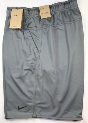 NIKE / Totality Men's 9'' Shorts / Steel Grey/ Standard Utility Shorts DV9328-084