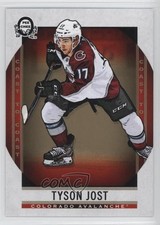 2018-19 O-Pee-Chee Coast to Coast Canadian Tire Tyson Jost #81 3k4