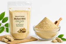 TWM Natural Multani Mitti Powder Herbal Fulle...