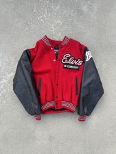 Elvis Presley "IN CONCERT" TCB Varsity Jacket - Small/Medium