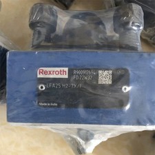 one new Rexroth R900912694 LFA25H2-7X/F Solenoid Valve Free shipping