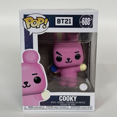 Funko Pop BT21 #688 Cooky Vinyl Figure  -- New (Other) Box Damage