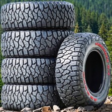 5 Arroyo Tamarock Rt 33x12.50r17 124q F 12 Ply Light Truck Tires
