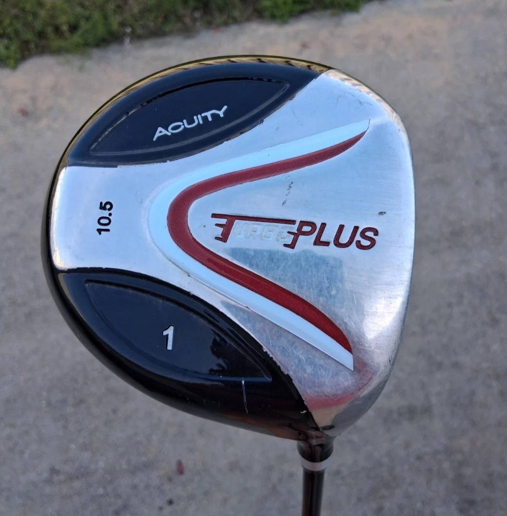 Bois De Fairway Acuity Turbo Max 5 - Tige Graphite - Droitier - 42,5" - Occasion