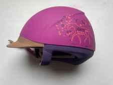 Fouganza Reithelm Kinderhelm Sporthelm Reiterhelm FOUGANZA