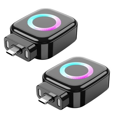 Smart Charging Adapter 140W Auto Stop Full Charge Eject Kompaktes Design