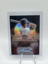 KONNOR GRIFFIN 2025 PANINI PROSPECTS EDITION 