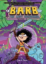 Barb the Last Berzerker 1, Paperback by Abdo, Dan; Patterson, Jason, Brand Ne...