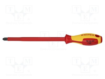KNIPEX 98-24-04 Screwdriver