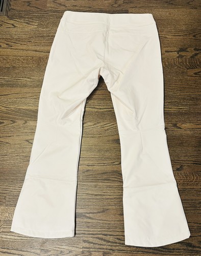 NWTs The North Face Women’s Apex Sth Ski Pant. Gardenia White. Sz. XL Regular - Picture 6 of 10