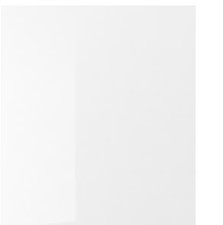 Ikea RINGHULT FÖRBÄTTRA VOXTORP Deckseite 62x80 Hochglanz WEISS 40205108 NEU OVP