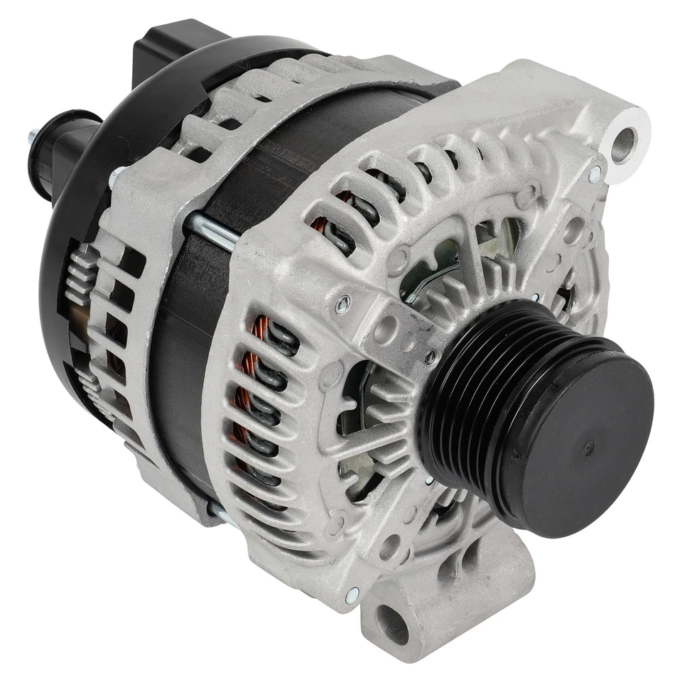 For Land Rover Range Rover Sport 2014-2020 2.0L 3.0L 5.0L Alternator LR072764 Foto 3 de 4