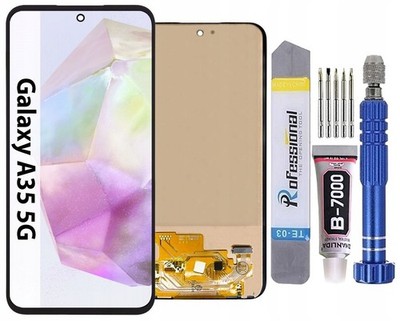 Für Samsung Galaxy A35 5G A356 In-Cell Display Bildschirm LCD+Touch