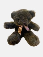 Vintage 15.5 Plush Cuddle Bear 6694 America Wego Stuffed Animal
