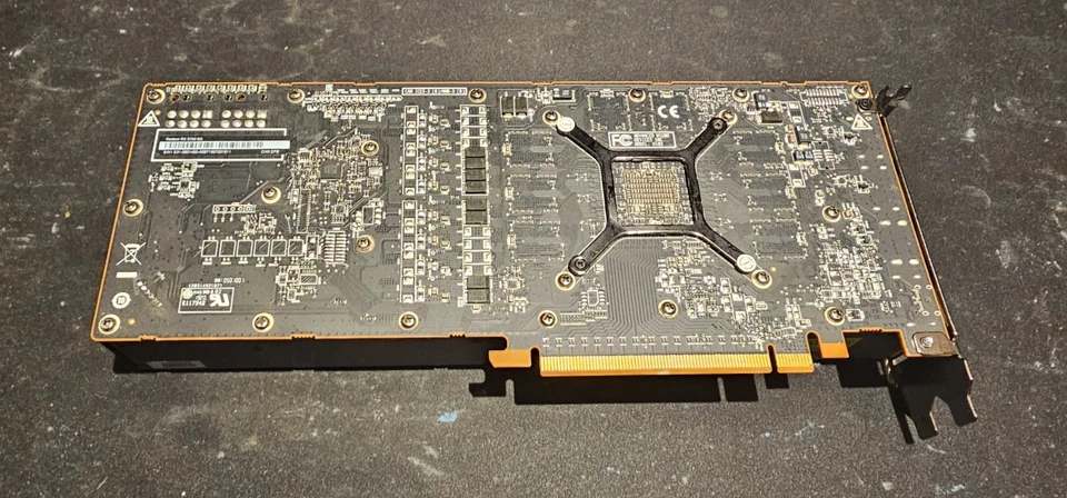 AMD Radeon RX 5700 8GB GDDR6 Graphics Card - Image 2 of 4