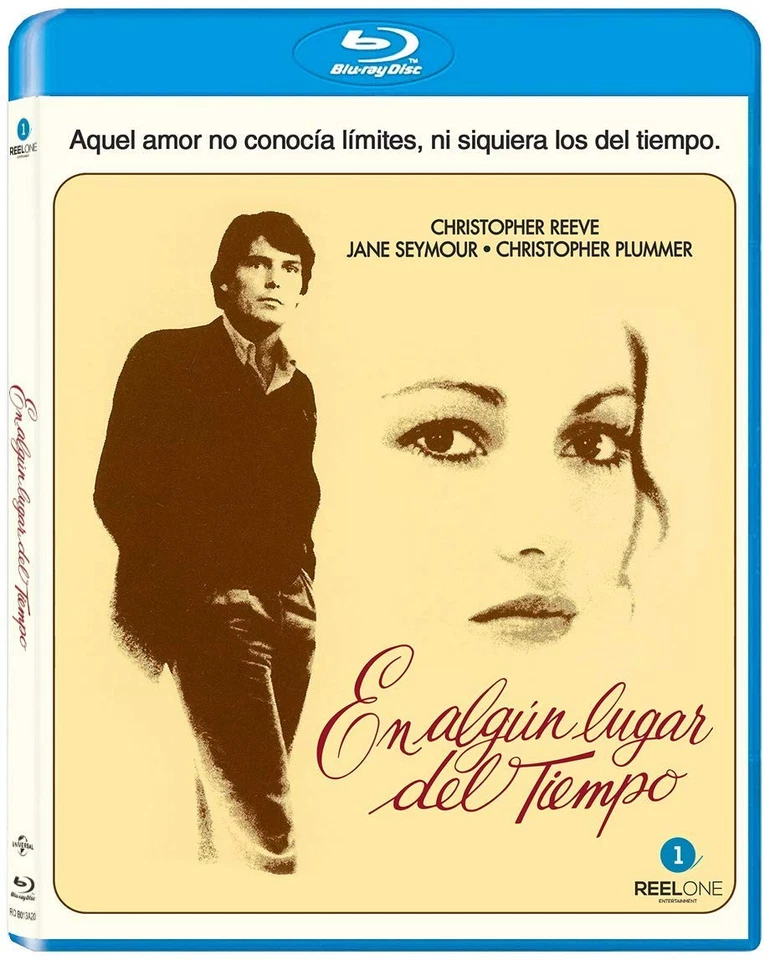 En algún lugar del tiempo (Somewhere in Time) BLR (Blu-ray) (UK IMPORT) - Image 2 of 4