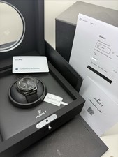 Hublot Big Bang Caviar 41mm Automatic Ceramic Rubber Watch 346.CX.1800.RX w/ Box 2