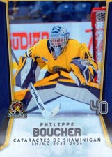 2025/26 Shawinigan Cataractes - PHILIPPE BOUCHER (g)