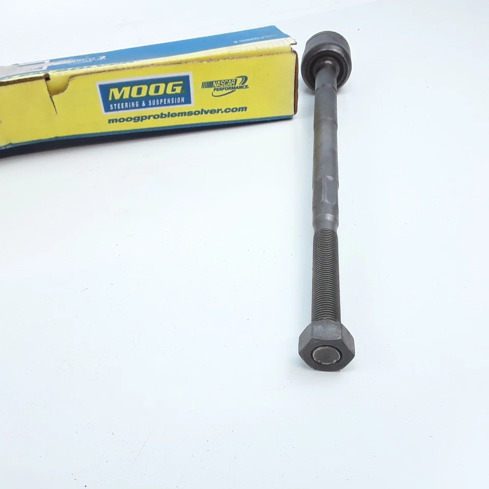 Extremo de la barra de amarre de dirección para Ford Tempo EXP Escort Mercury Topaz Lynx (1981-1990) Foto 3 de 4