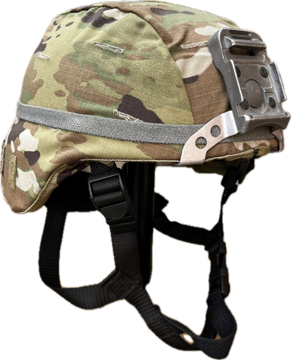 Large ArmorSource ACH Advanced Combat Ballistic Military USGI Army