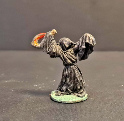 RAL PARTHA WRAITH 1977 PERSÖNLICHKEITEN, THINGS THAT GO BUMP IN THE NIGHT Miniatur