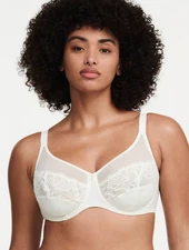 Chantelle 38G (38F UK) Orangerie Dream Full Coverage Underwire Bra NWOT 17Q10