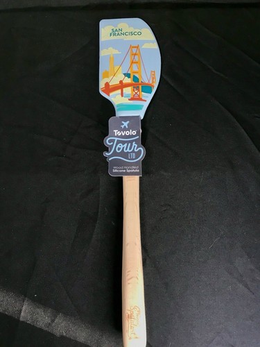 San Francisco Travel Souvenir Tovolo Tour Ltd. 2018 Spachtel
