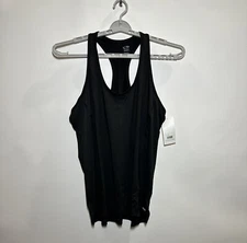 C9 Champion Women's Duo-Dry Plus Size Performance Tank Top Ebony S9783 - 1X