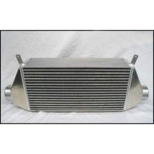 Ets 6.0 Intercooler Upgrade - Anodized Black For Toyota Mk4 Supra