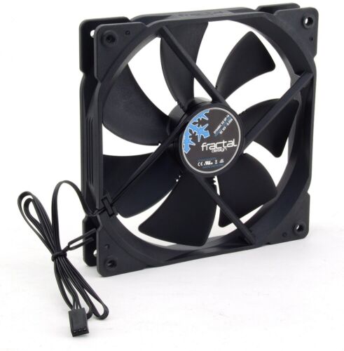 Fractal Design Dynamic X2 GP-14 140mm 1000RPM 3-Pin Computer Cooling Fan