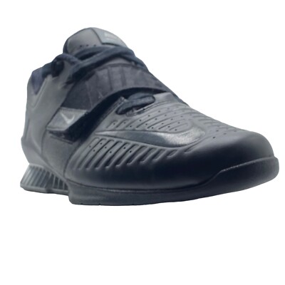 NIKE ROMALEOS XD MENS SZ 10 WEIGH LIFTING TRAINING