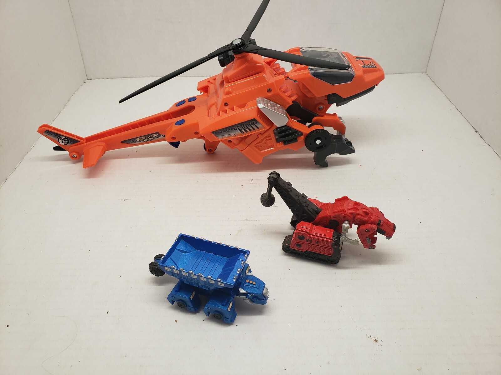 vtech blister the velociraptor