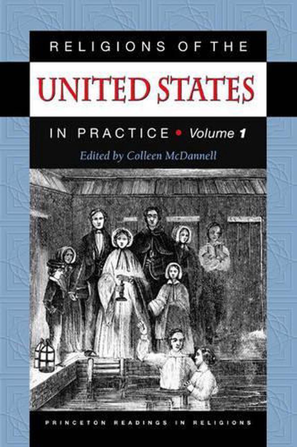 Religionen der Vereinigten Staaten in der Praxis, Band 1 von Colleen McDannell (Engli - Colleen Mcdannell