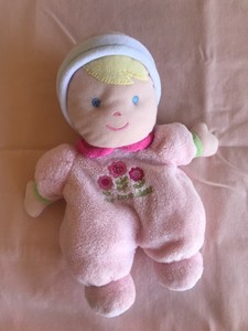 carter's my first doll