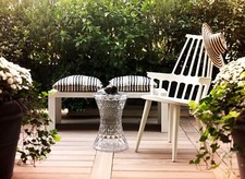 Kartell sgabello Stone - Vari colori