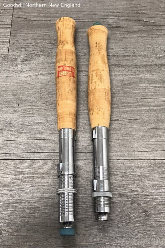 Pair of Vintage Okutama Fly Fishing Rods In Wood Case eBay