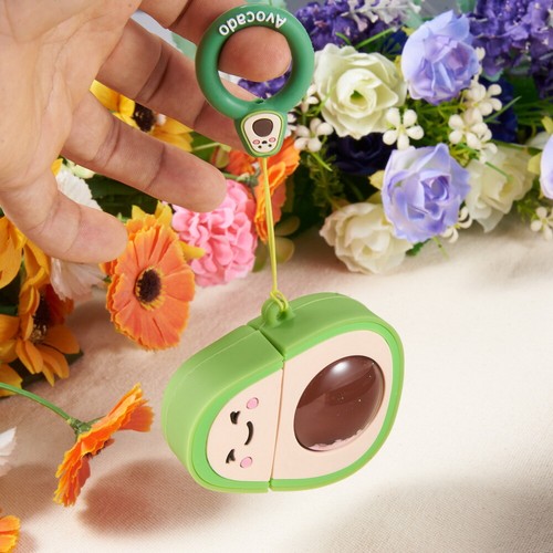 For Apple AirPods 1 2 Pro Drop Protection Silicone 3D Cartoon Case Cover - Picture 112 of 119