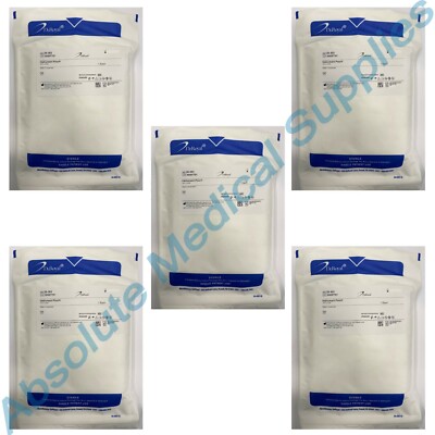 *5-Packs* DeRoyal Instrument Pouch 18'' X 9.625'' Sterile 25-303