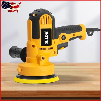 700W Car Polisher Electric Polisher Car Care Sanding Waxing Tool Car Accessories
