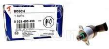 Regelventil Kraftstoffmenge (Common-Rail-System) BOSCH 0928400498 1 465 ZS0 042