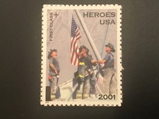 ICOLLECTZONE US B2 VF NH 9-11