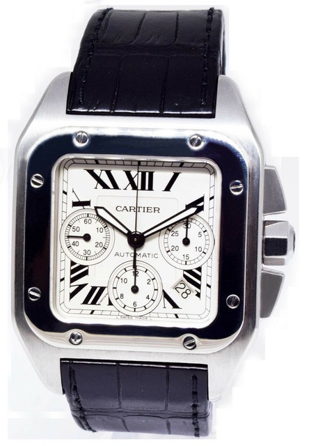 cartier watch 41mm