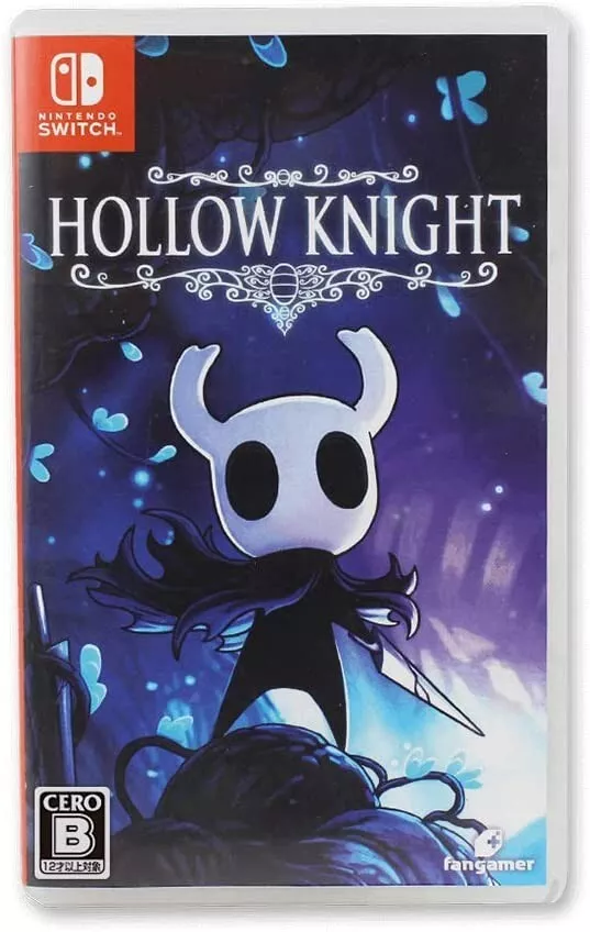 Hollow nintendo switch deals